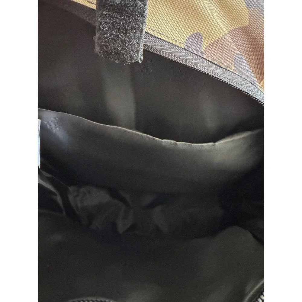 Kids Levi Strauss Signature 17 Inch Backpack Camo Denim